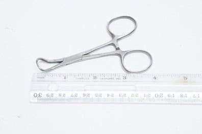 Codman Forceps 4inch
